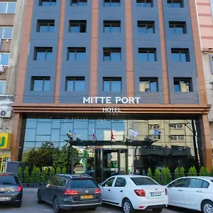 **** Hotel Mitte Port Türkei