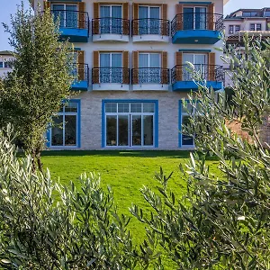 Aparthotel Clementin Suits, Siğacık