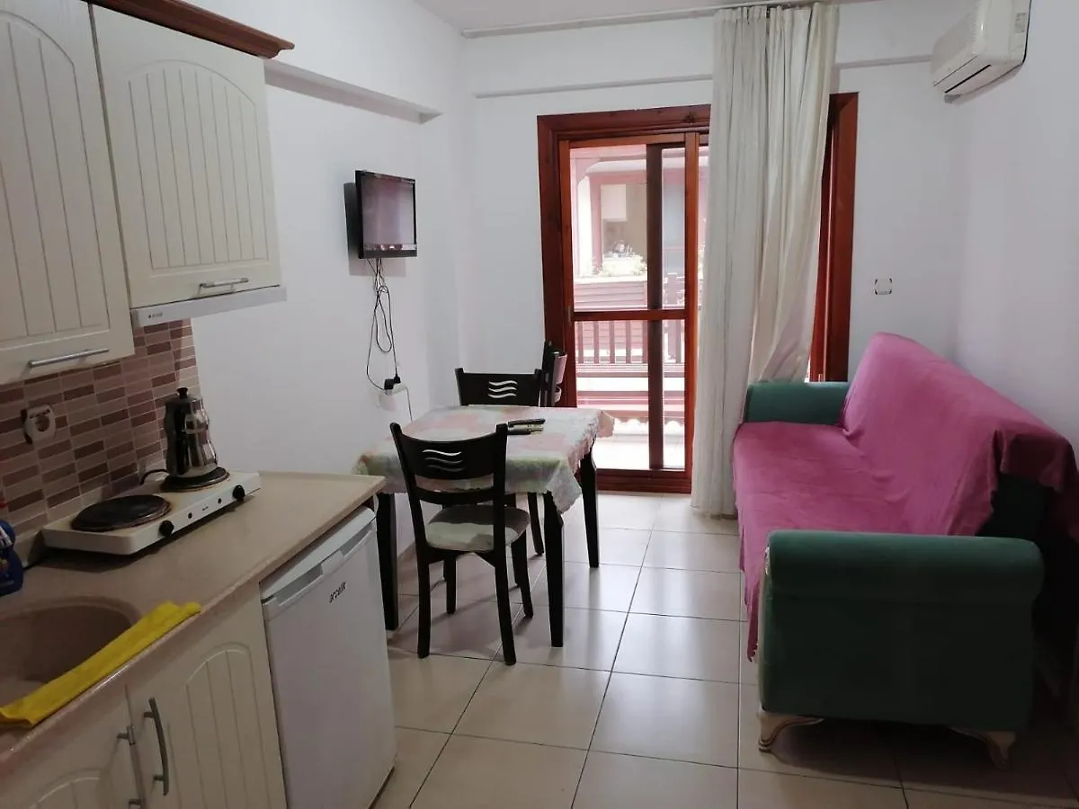 Turkuaz Apart Otel Akyaka
