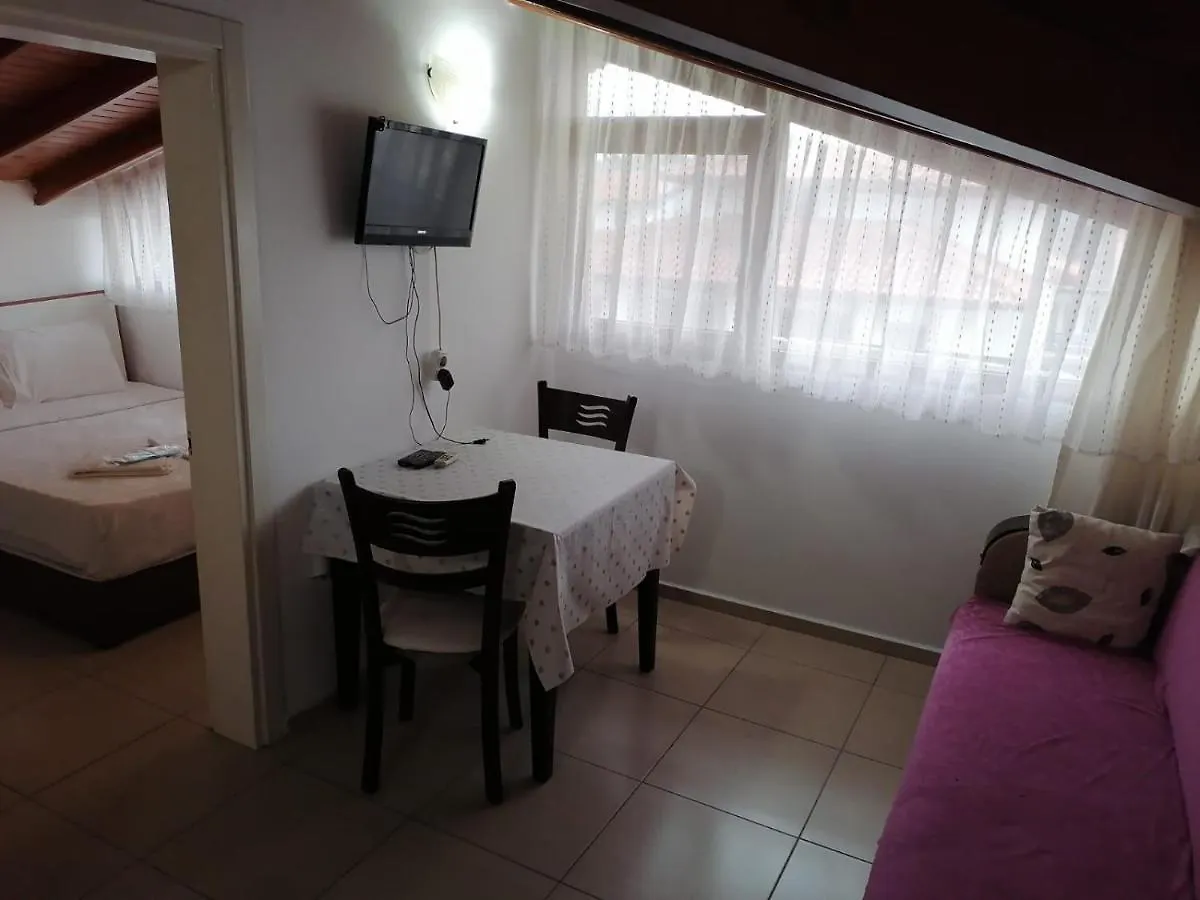 Turkuaz Apart Otel Akyaka  0*, Akyaka (Mugla) Türkiye