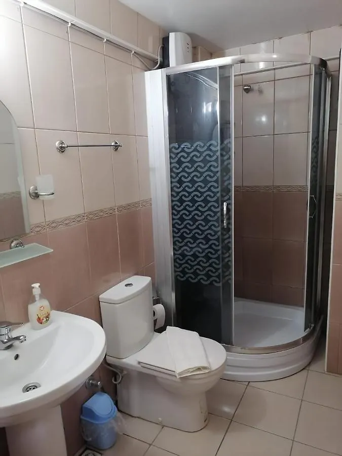Turkuaz Apart Otel Akyaka  Türkiye