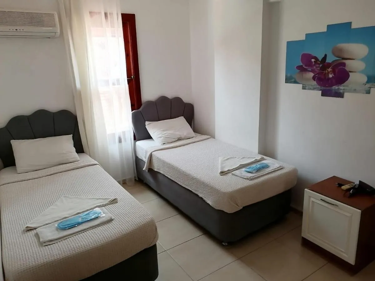 Turkuaz Apart Otel Akyaka