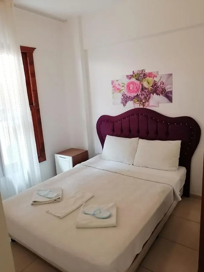 Turkuaz Apart Otel Akyaka  Türkiye