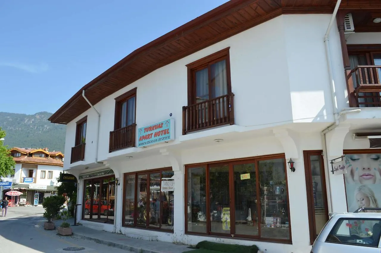 Turkuaz Apart Otel Akyaka  0*, Akyaka (Mugla) Türkiye