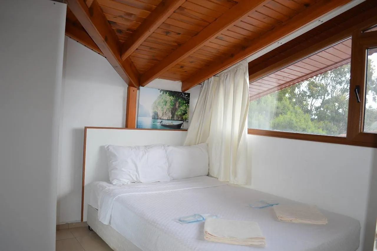 Turkuaz Apart Otel Akyaka