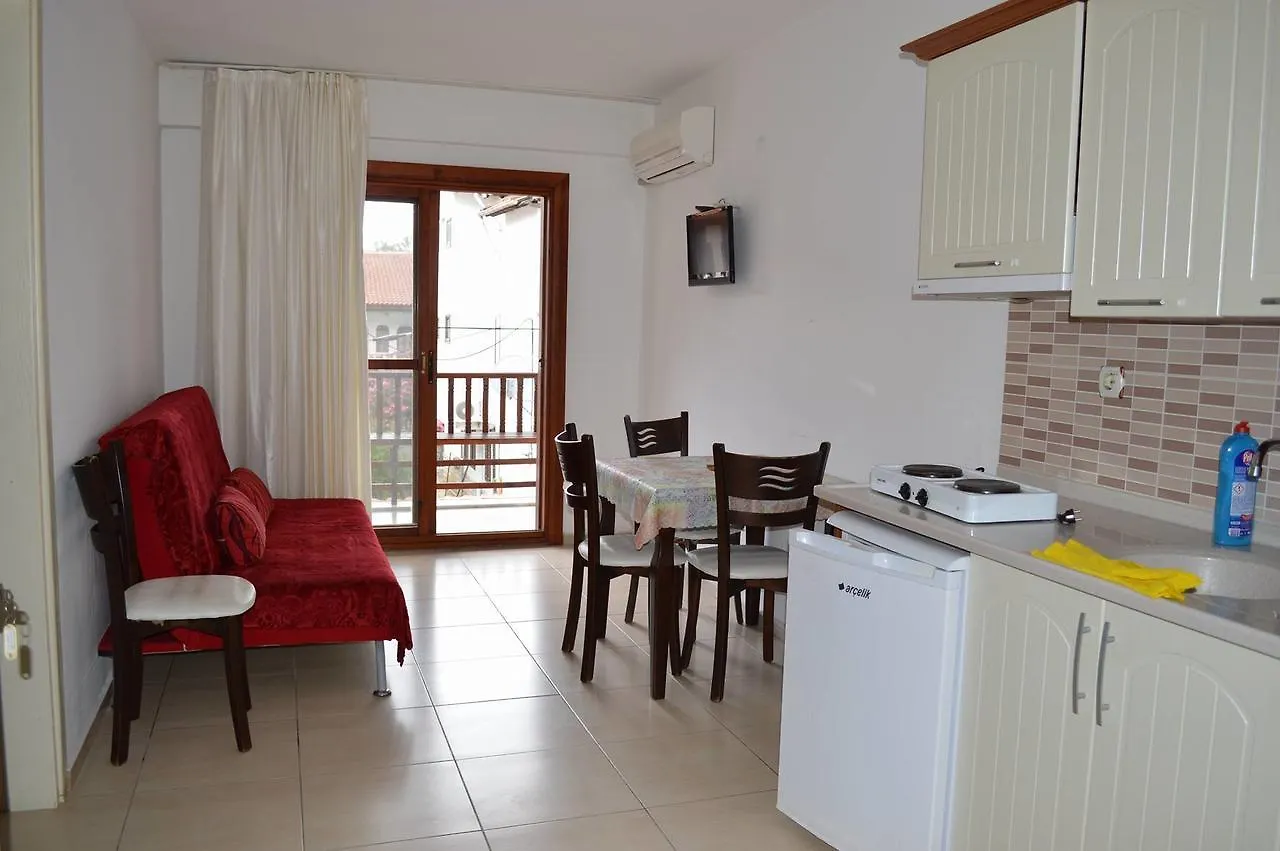 Turkuaz Apart Otel Akyaka  0*, Akyaka (Mugla)