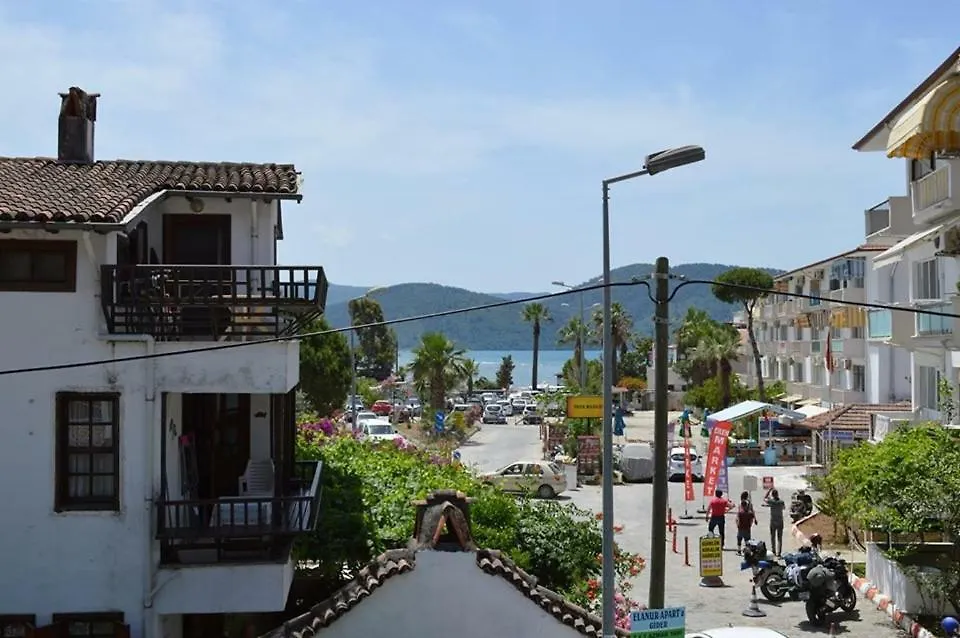 Turkuaz Apart Otel Akyaka  Türkiye